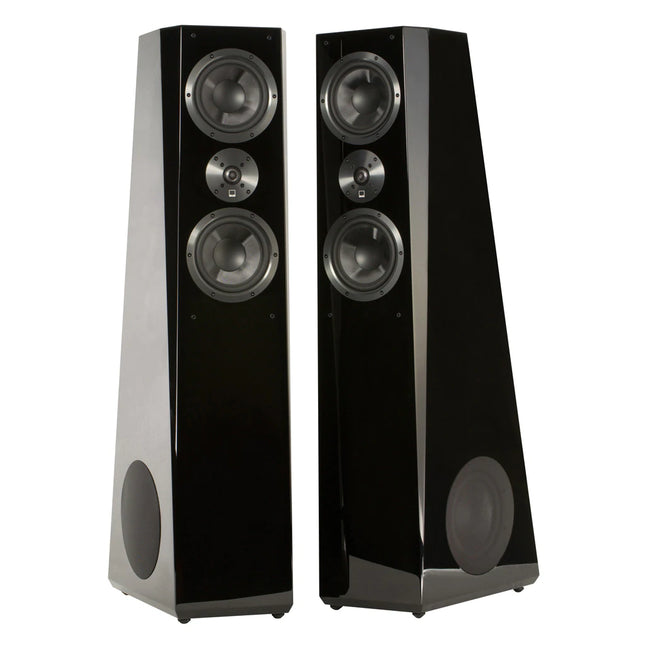Високоговорители SVS Ultra Tower Black Gloss