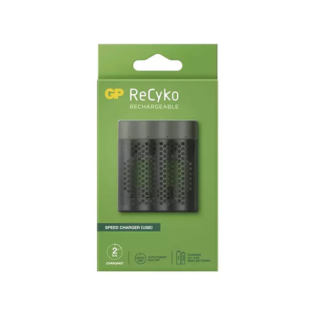Зарядно устройство GP ReCyko Speed Charger M451
