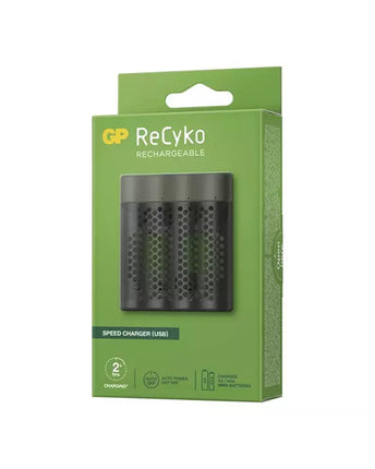Зарядно устройство GP ReCyko Speed ​​​​Charger M451