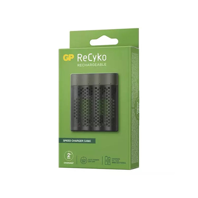 Зарядно устройство GP ReCyko Speed Charger M451