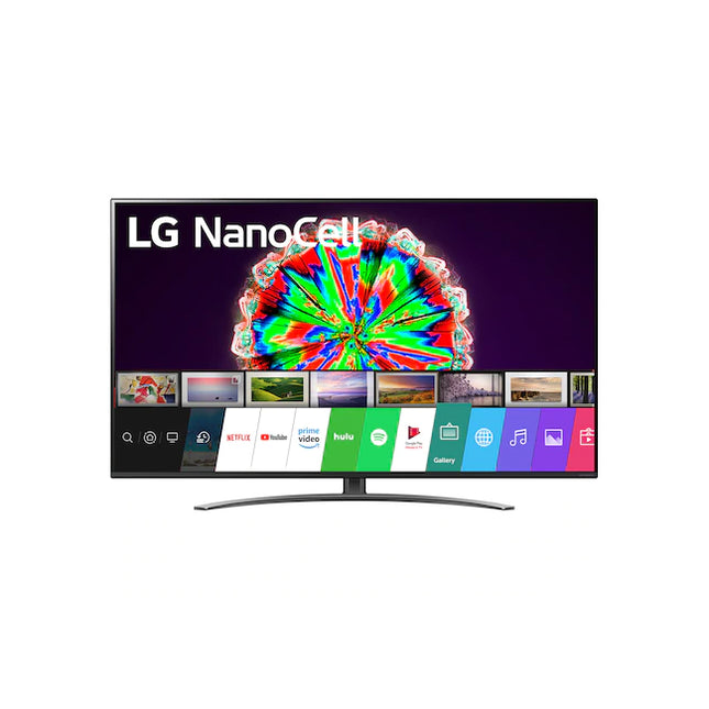 Телевизор LG 55NANO813NA 139 см, Smart, 4K Ultra HD, LED