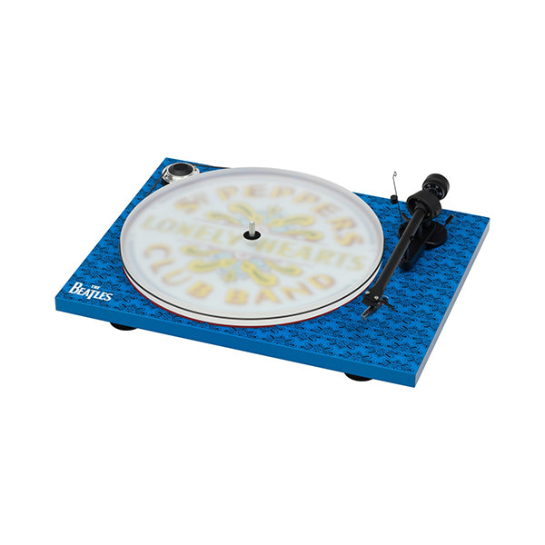 Пикап Pro-Ject ART Essential III Sgt. Пипер OM10