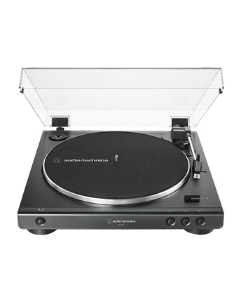 Пикап Audio-Technica AT-LP60X-BK