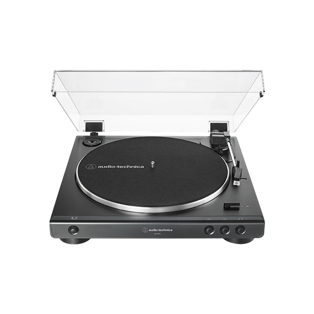 Пикап Audio-Technica AT-LP60X-BK