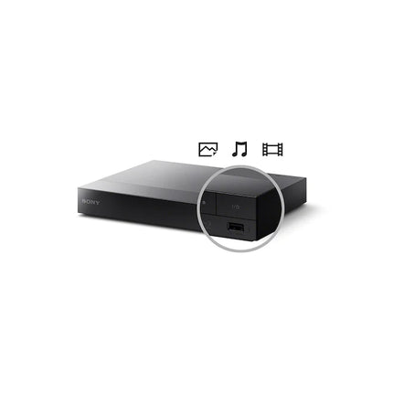 Blu-ray плейър Sony BDP-S6700