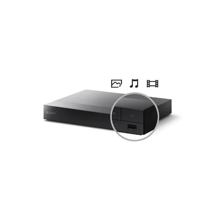 Blu-ray плейър Sony BDP-S3700