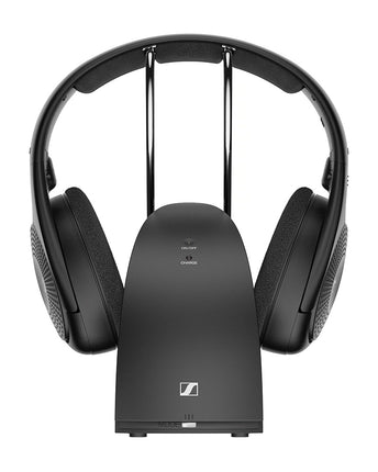 Безжични телевизионни слушалки Sennheiser RS ​​​​120-W с предавател