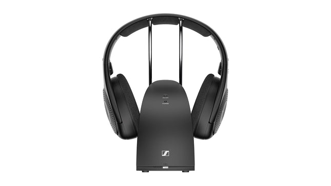 Безжични телевизионни слушалки Sennheiser RS 120-W с предавател