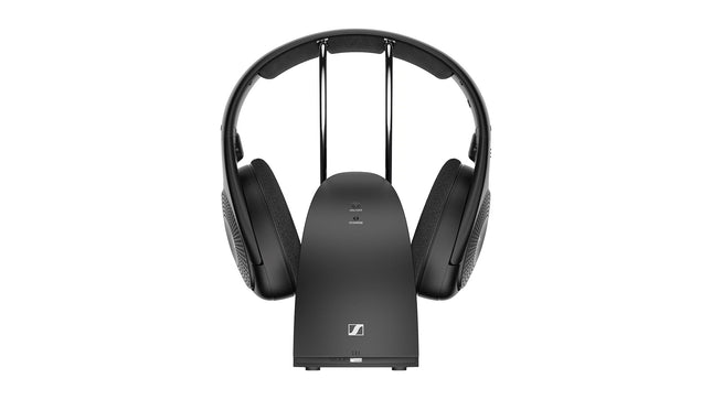 Безжични телевизионни слушалки Sennheiser RS ​​​​120-W с предавател