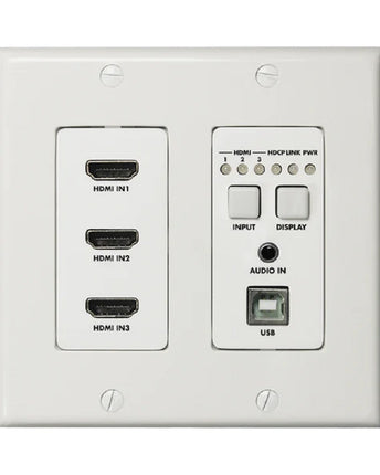 DVDO предавател HDMI към 4K60 през Ethernet (TX) (100M) Xtend-TX100