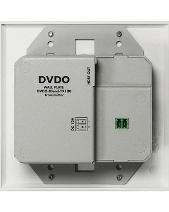 DVDO предавател HDMI към 4K60 през Ethernet (TX) (100M) Xtend-TX100