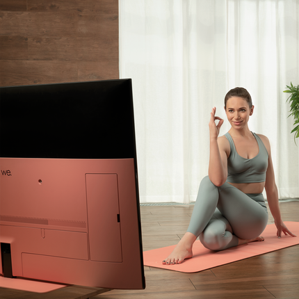 LCD телевизор We by Loewe SEE 55, 139 см (55 инча), Smart, Full HD