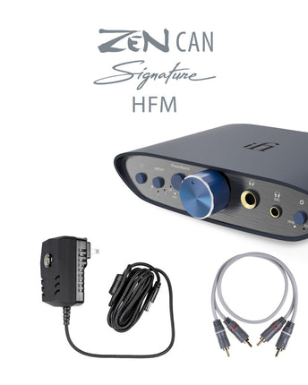 iFi Audio ZEN CAN Signature HFM усилвател за слушалки