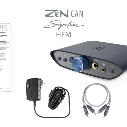 iFi Audio ZEN CAN Signature HFM усилвател за слушалки