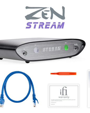 iFi Audio ZEN поток