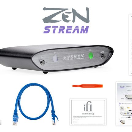 iFi Audio ZEN поток