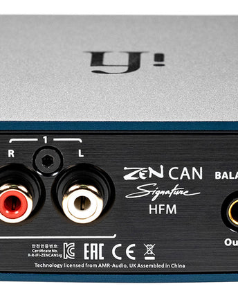 iFi Audio ZEN CAN Signature HFM усилвател за слушалки