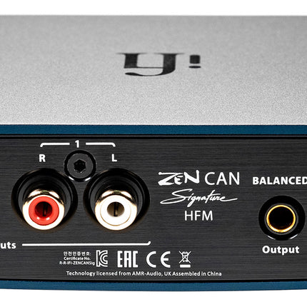 iFi Audio ZEN CAN Signature HFM усилвател за слушалки