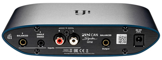 iFi Audio ZEN CAN Signature HFM усилвател за слушалки