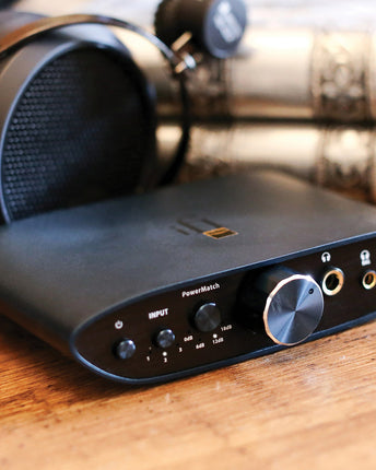 iFi Audio ZEN CAN Signature HFM усилвател за слушалки