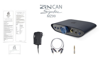 iFi Audio ZEN CAN Signature 99 Classics усилвател за слушалки