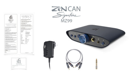 iFi Audio ZEN CAN Signature 99 Classics усилвател за слушалки