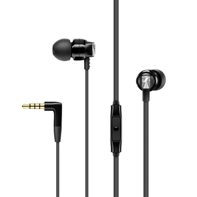 Слушалки Sennheiser CX 300S презапечатани