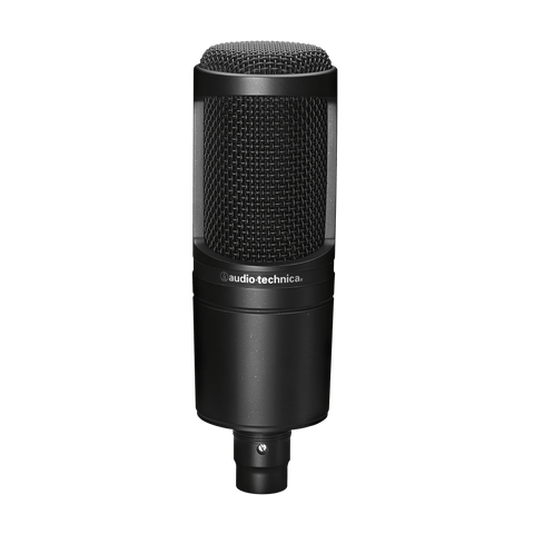 Микрофон Audio-Technica Studio microphone AT2020