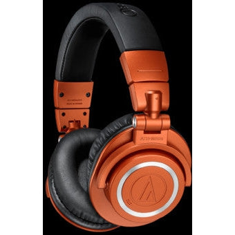Слушалки Audio-Technica ATH-M50xBT2 запечатани отново