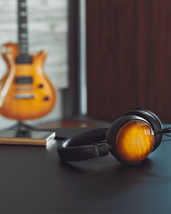 Hi-Fi слушалки Audio-Technica ATH-WP900