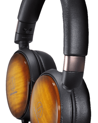 Hi-Fi слушалки Audio-Technica ATH-WP900
