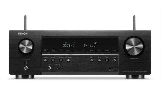 Ресивър Denon AVC-S660H