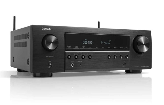 Ресивър Denon AVC-S660H