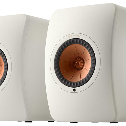 Повторно запечатана Hi-Fi стерео система KEF LS50 Wireless II