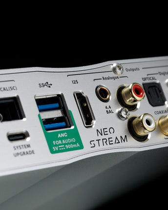 iFi Audio NEO поток