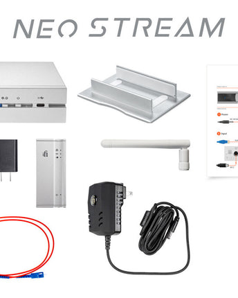 iFi Audio NEO поток