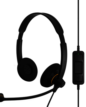 Слушалки EPOS IMPACT 100 SC 60 USB ML
