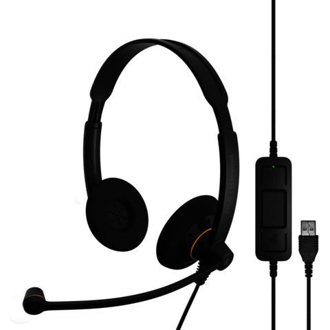 Слушалки EPOS IMPACT 100 SC 60 USB ML