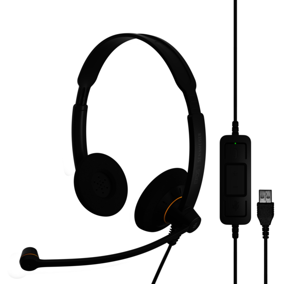 Слушалки EPOS IMPACT 100 SC 60 USB ML