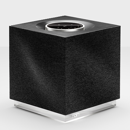 NAIM Mu-so Qb 2-ро поколение многофункционална Hi-Fi система