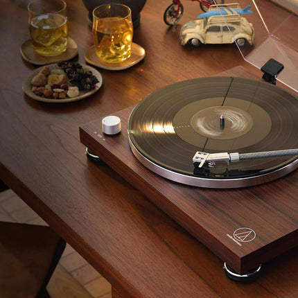 Пикап Audio-Technica AT-LPW50BTRW