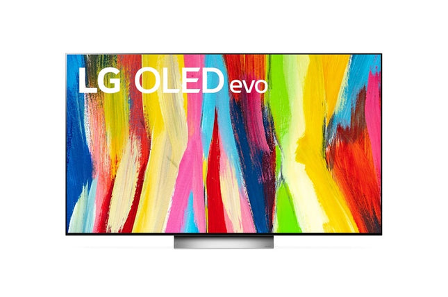 Телевизор LG OLED65C22LB