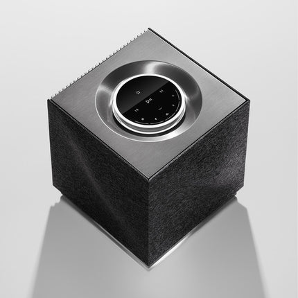 NAIM Mu-so Qb 2-ро поколение многофункционална Hi-Fi система