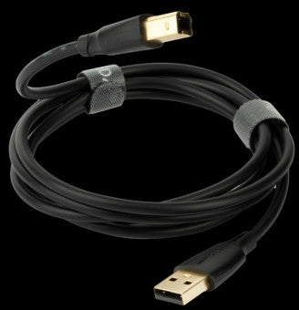 QED CONNECT USB AB кабел