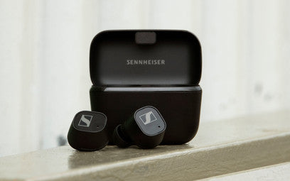 Слушалки Sennheiser CX Plus True Wireless