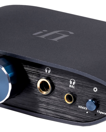 Усилвател за слушалки iFi Audio ZEN CAN Signature 6XX специално издание SENNHEISER