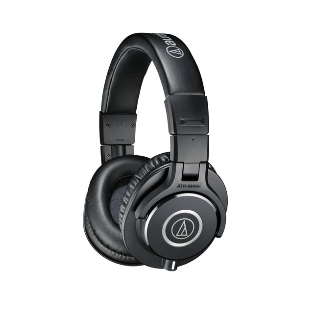 Слушалки Audio-Technica ATH-M40x повторно запечатани