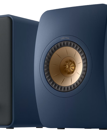 Пасивни високоговорители KEF LS50 Meta