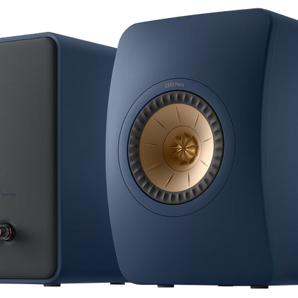 Пасивни високоговорители KEF LS50 Meta
