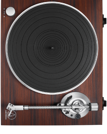 Пикап Audio-Technica AT-LPW50BTRW